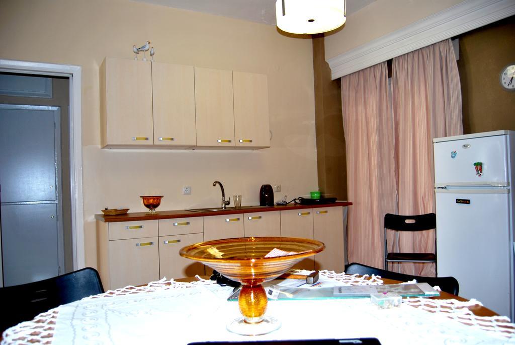 Maria'S House Apartment Kavála Exterior photo