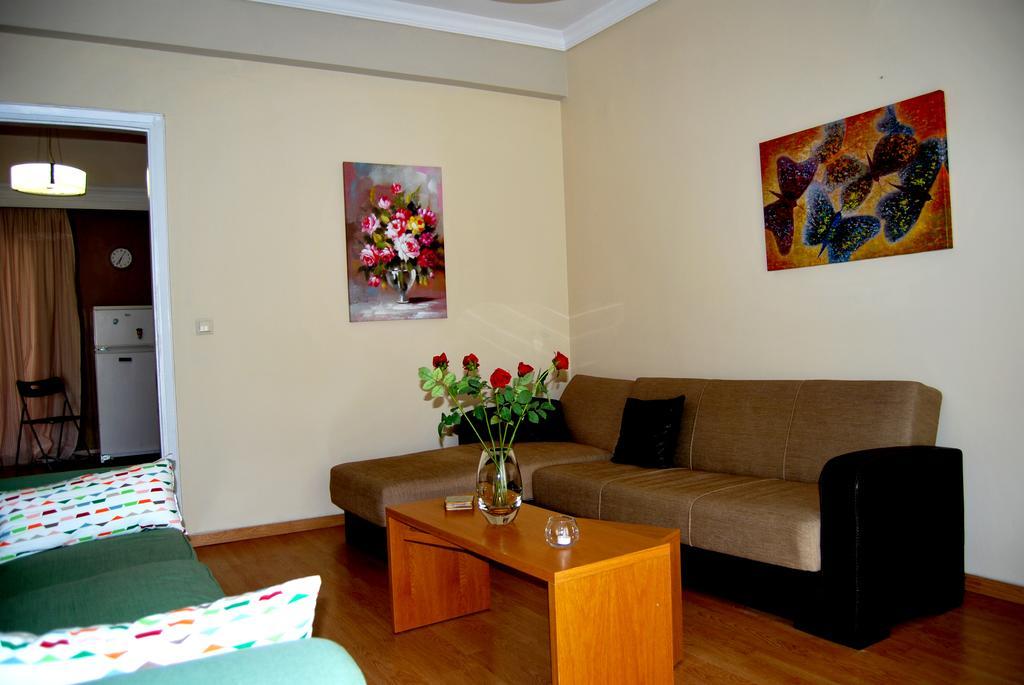 Maria'S House Apartment Kavála Exterior photo