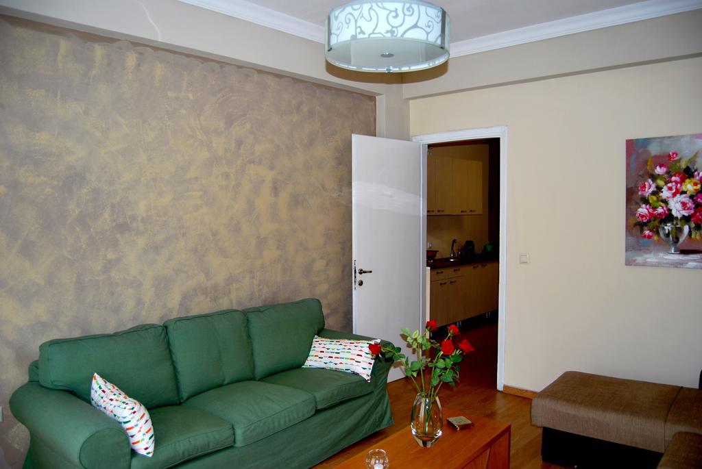 Maria'S House Apartment Kavála Exterior photo