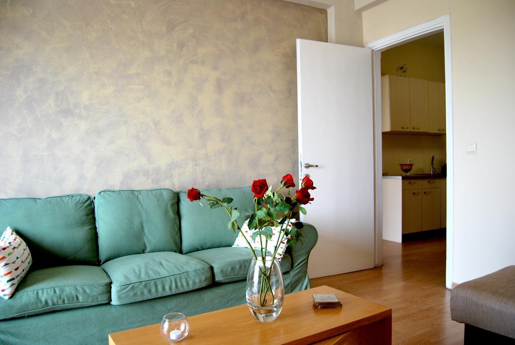 Maria'S House Apartment Kavála Exterior photo