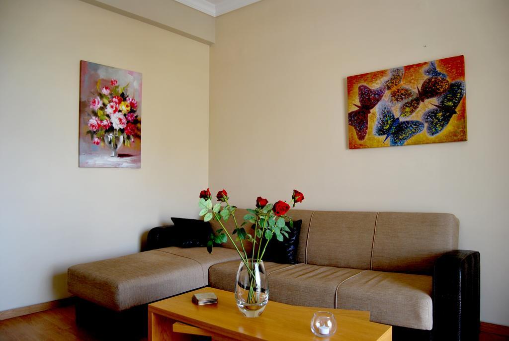 Maria'S House Apartment Kavála Exterior photo