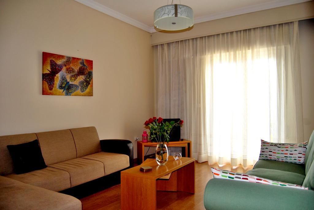 Maria'S House Apartment Kavála Exterior photo