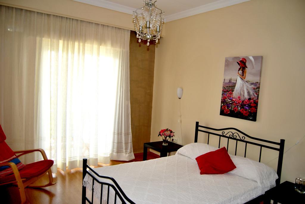 Maria'S House Apartment Kavála Exterior photo