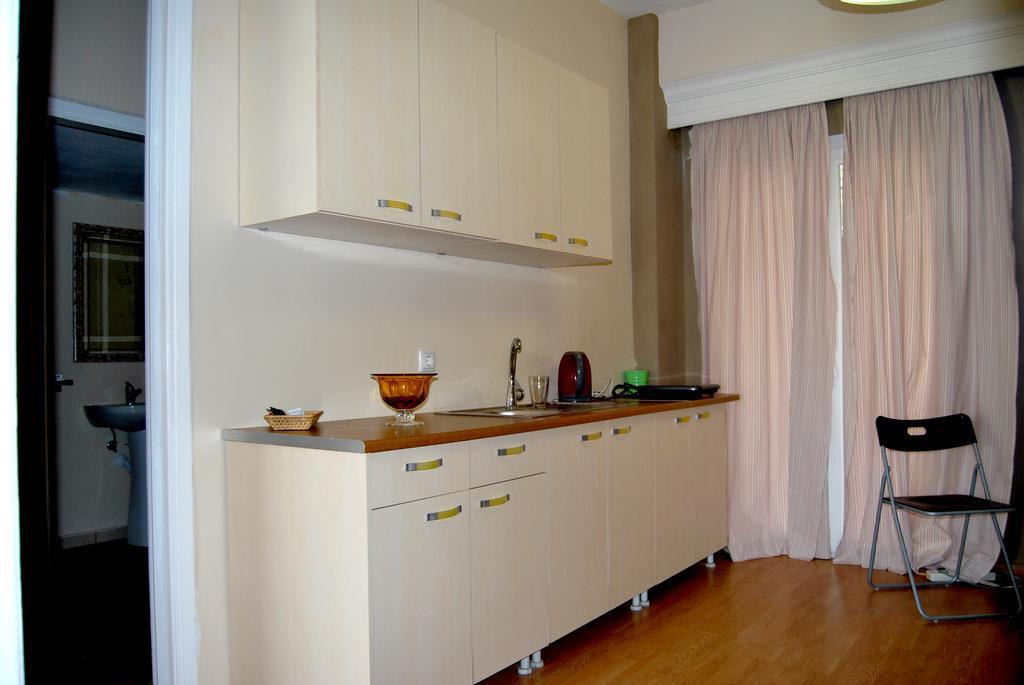 Maria'S House Apartment Kavála Exterior photo