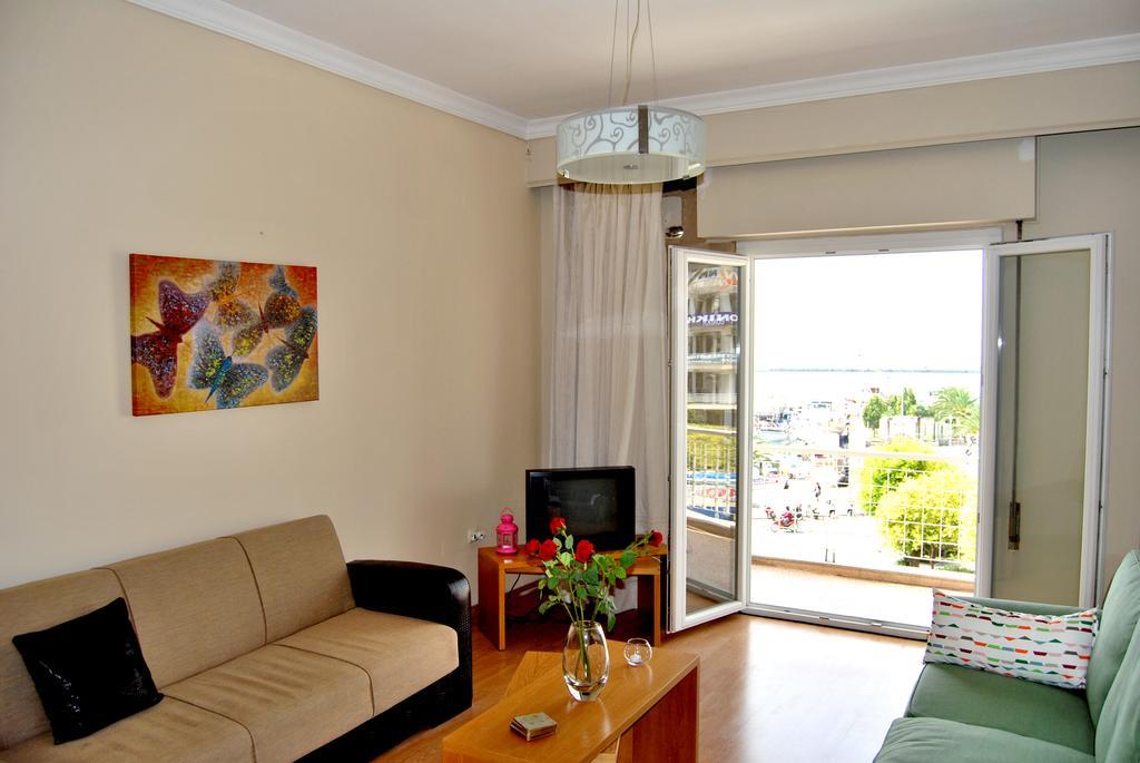 Maria'S House Apartment Kavála Exterior photo