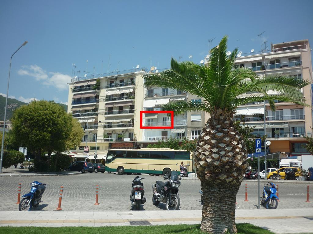 Maria'S House Apartment Kavála Exterior photo